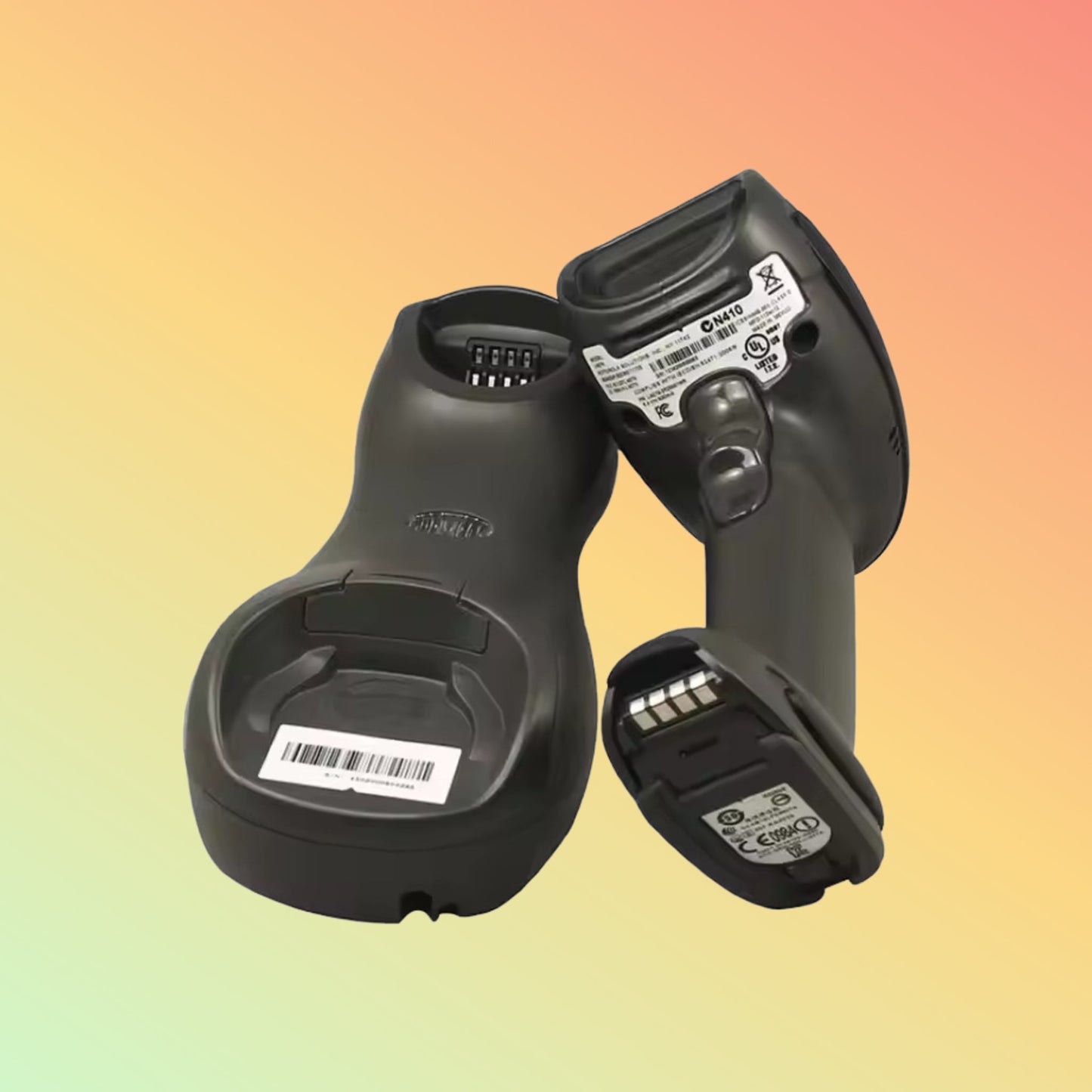 Symbol LI4278 CCD USB 1D Handheld Retail Barcode Scanner
