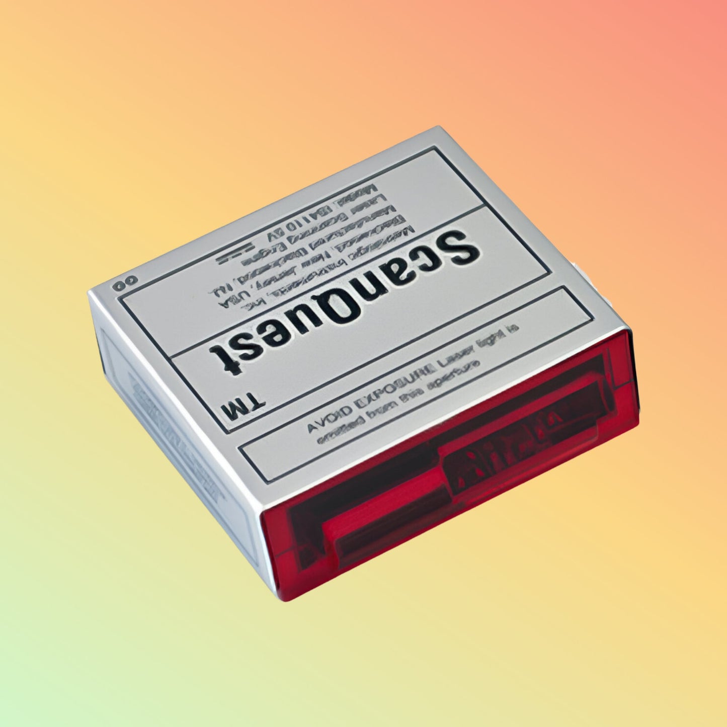 HONEYWELL IS4125 OEM Single-Line Laser Barcode Scanner Engine