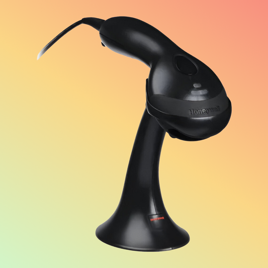 Honeywell MS9540 Metrologic USB barcode scanner, designed for quick and reliable 1D scanning