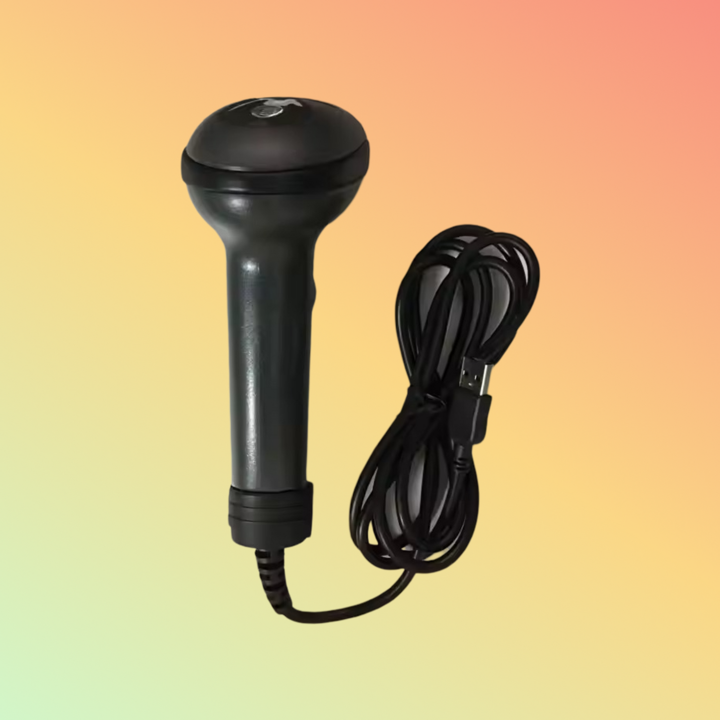 OEM 1D Wired QR Code Scanner with USB Interface Shenzhen China's Stock Barcode Reader