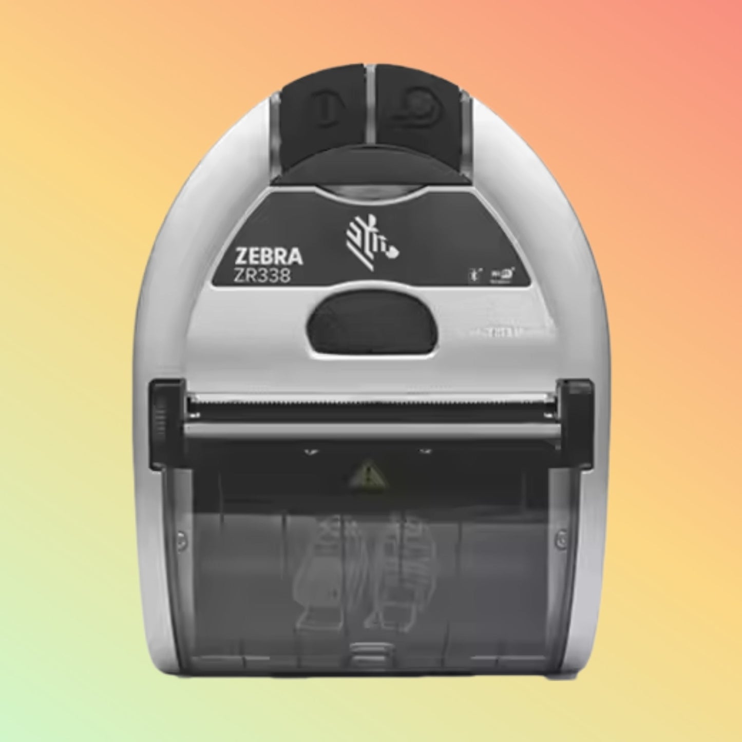 Zebra IMZ320 ZR338 Thermal Wifi Mobile Printer