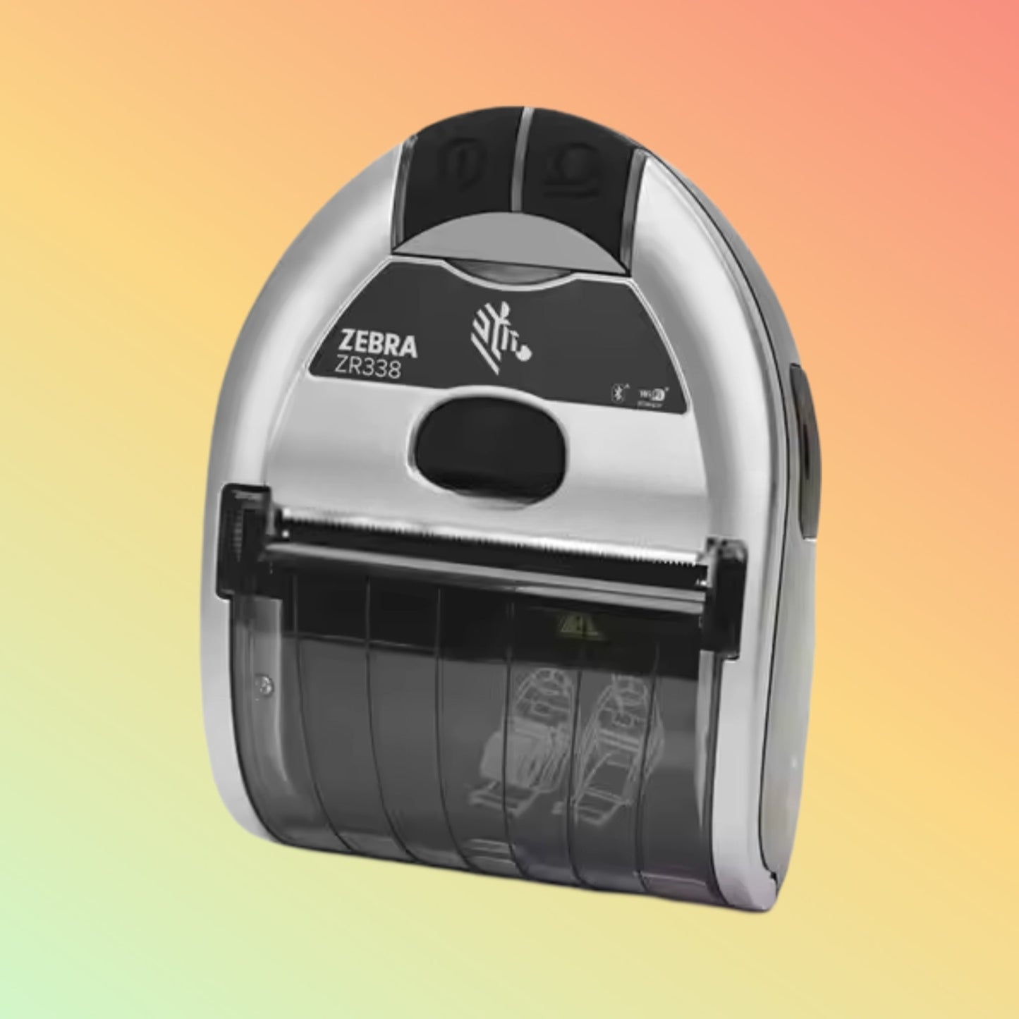 Zebra IMZ320 ZR338 Thermal Wifi Mobile Printer