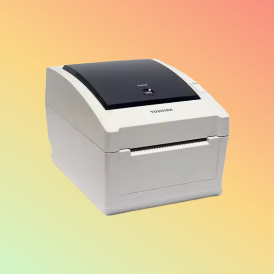 TEC EV4D Direct Thermal Compact Professional Label Printing