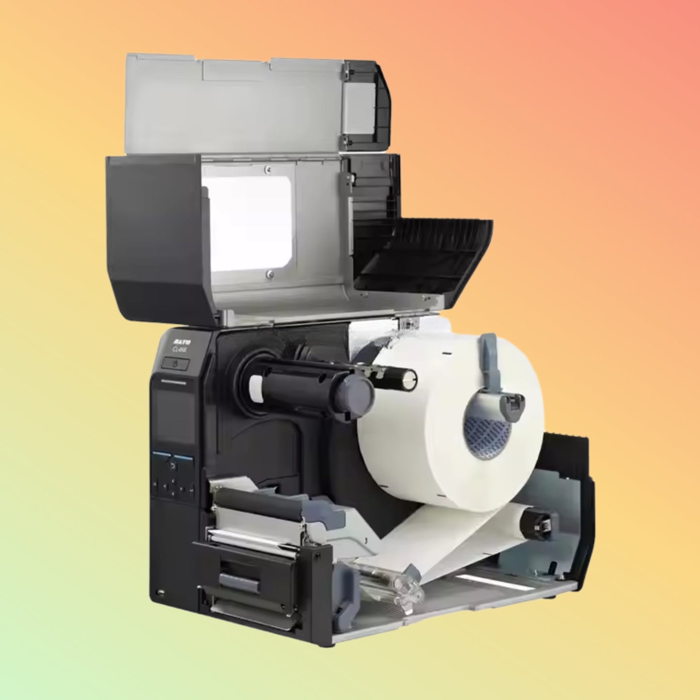 Sato CL4NX RFID Barcode Label Printer