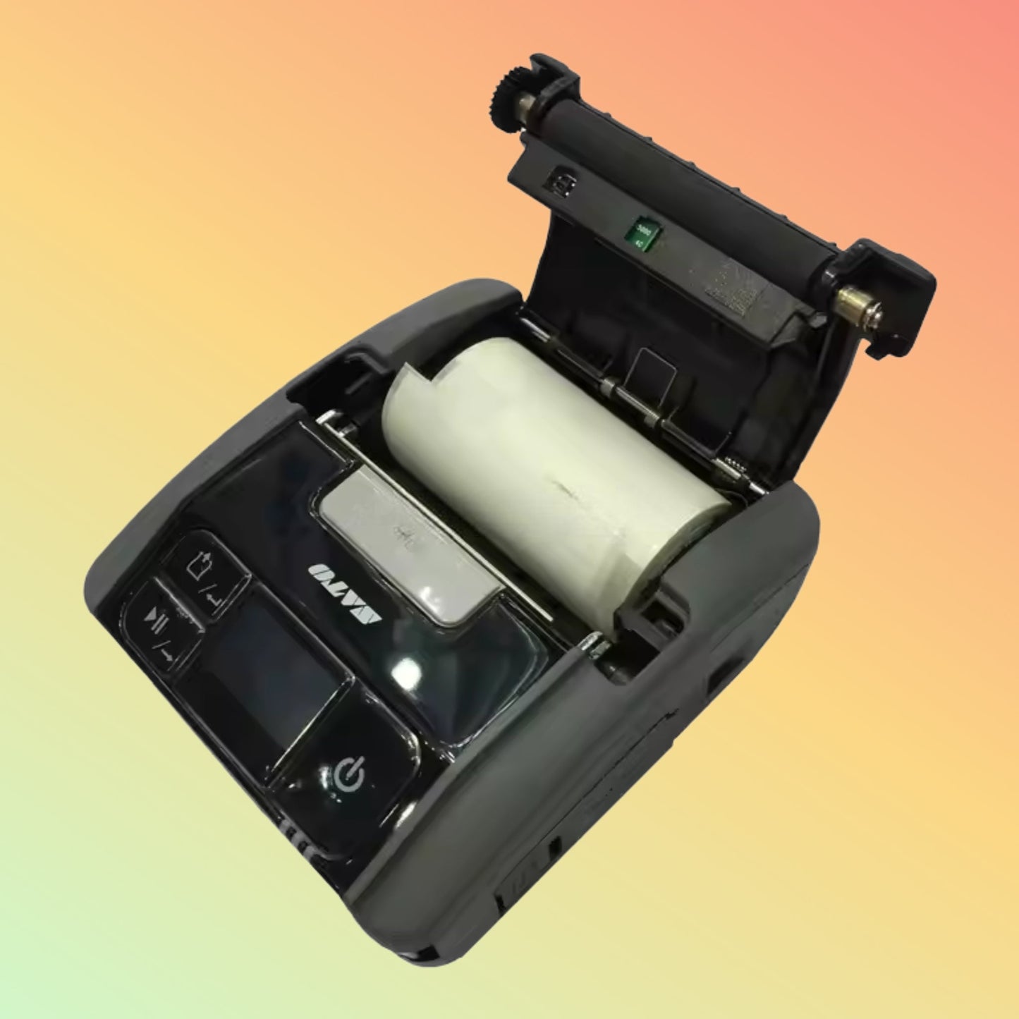 Sato Vp208 Handheld Receipt and Ticket Mobile Printer