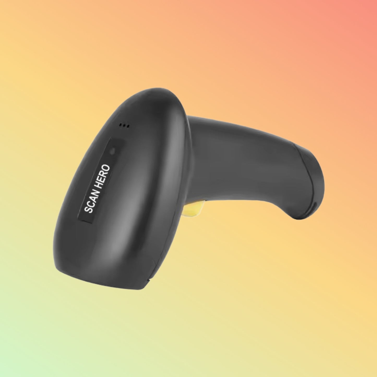 OEM USB Barcode Scanner 1D/2D CMS Imager for Warehouse and Retail