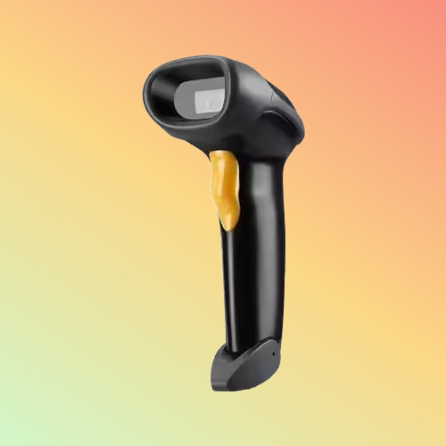 OEM USB Barcode Scanner 1D/2D CMS Imager for Warehouse and Retail