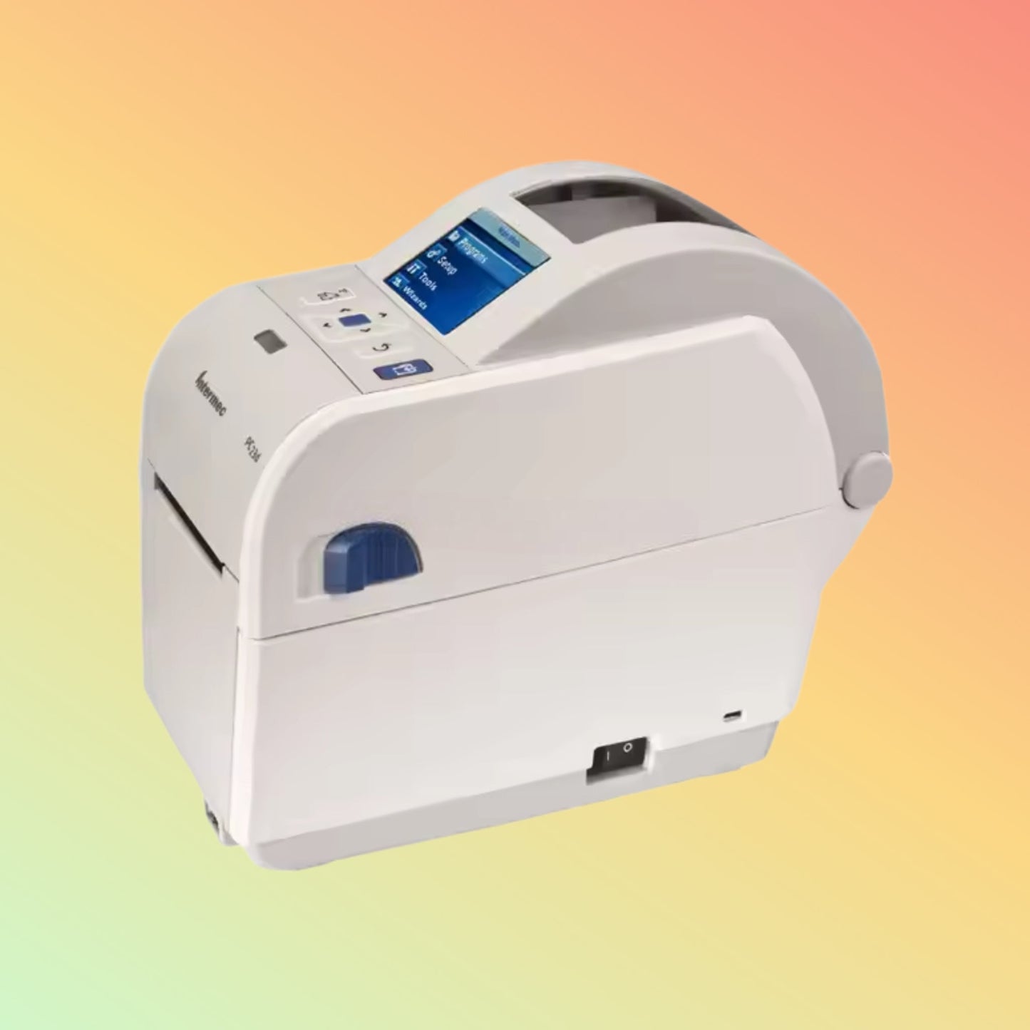 Honeywell Intermec PC23d 2" Thermal Desktop Label Printer