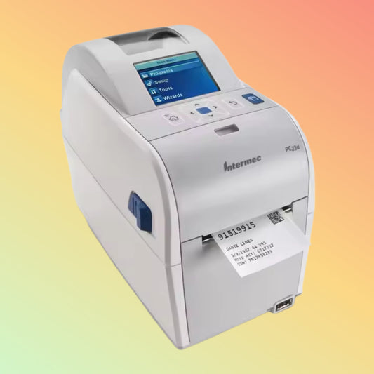 Honeywell Intermec PC23d 2" Thermal Desktop Label Printer
