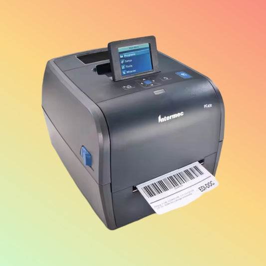 Honeywell Intermec PC43t Label Barcode Printer