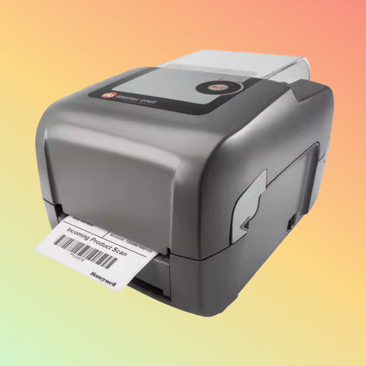 Honeywell Datamax E-Class Mark III Desktop Label Printer