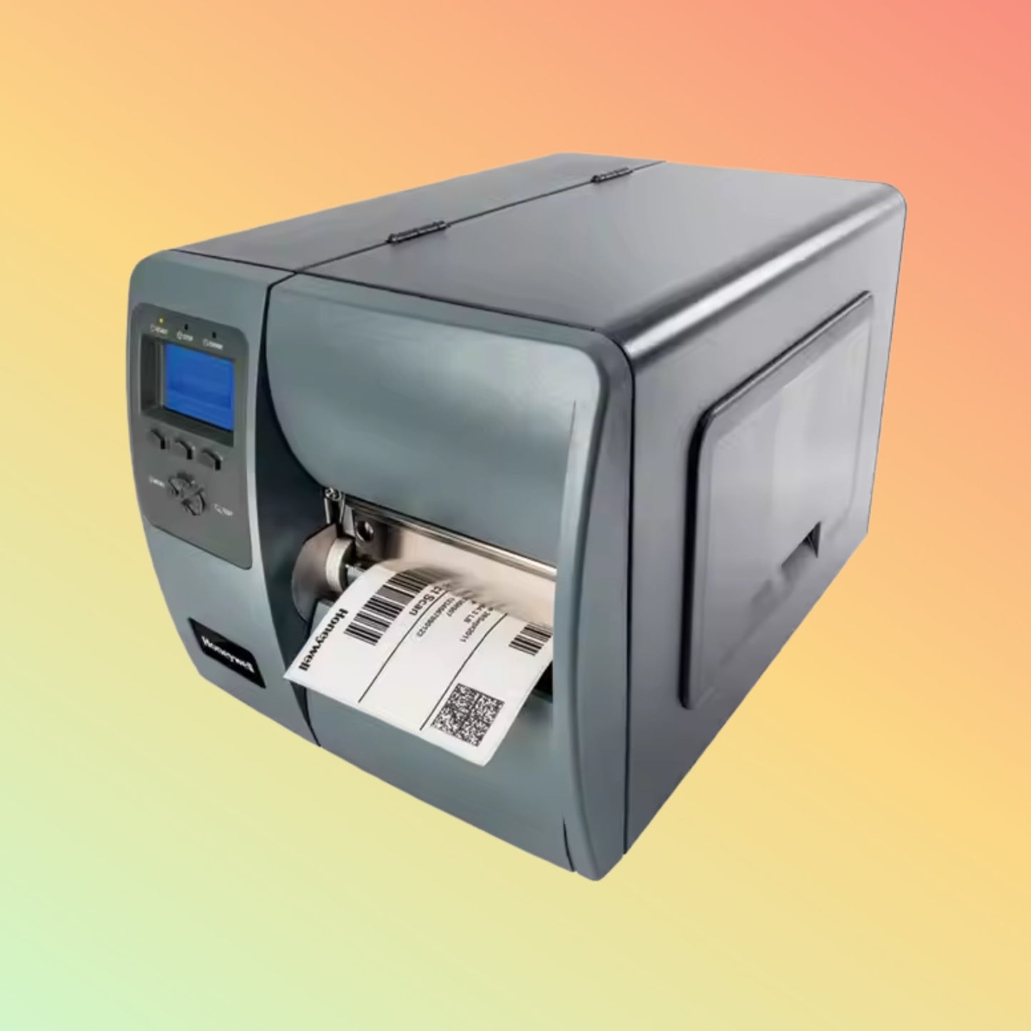 Honeywell M-Class Mark II RFID Industrial Label Printer