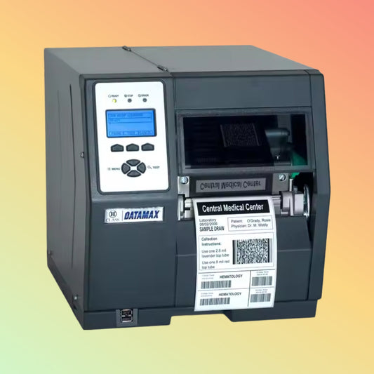 Honeywell H-class Family Is a High-performance Barcode RFID Label Printer