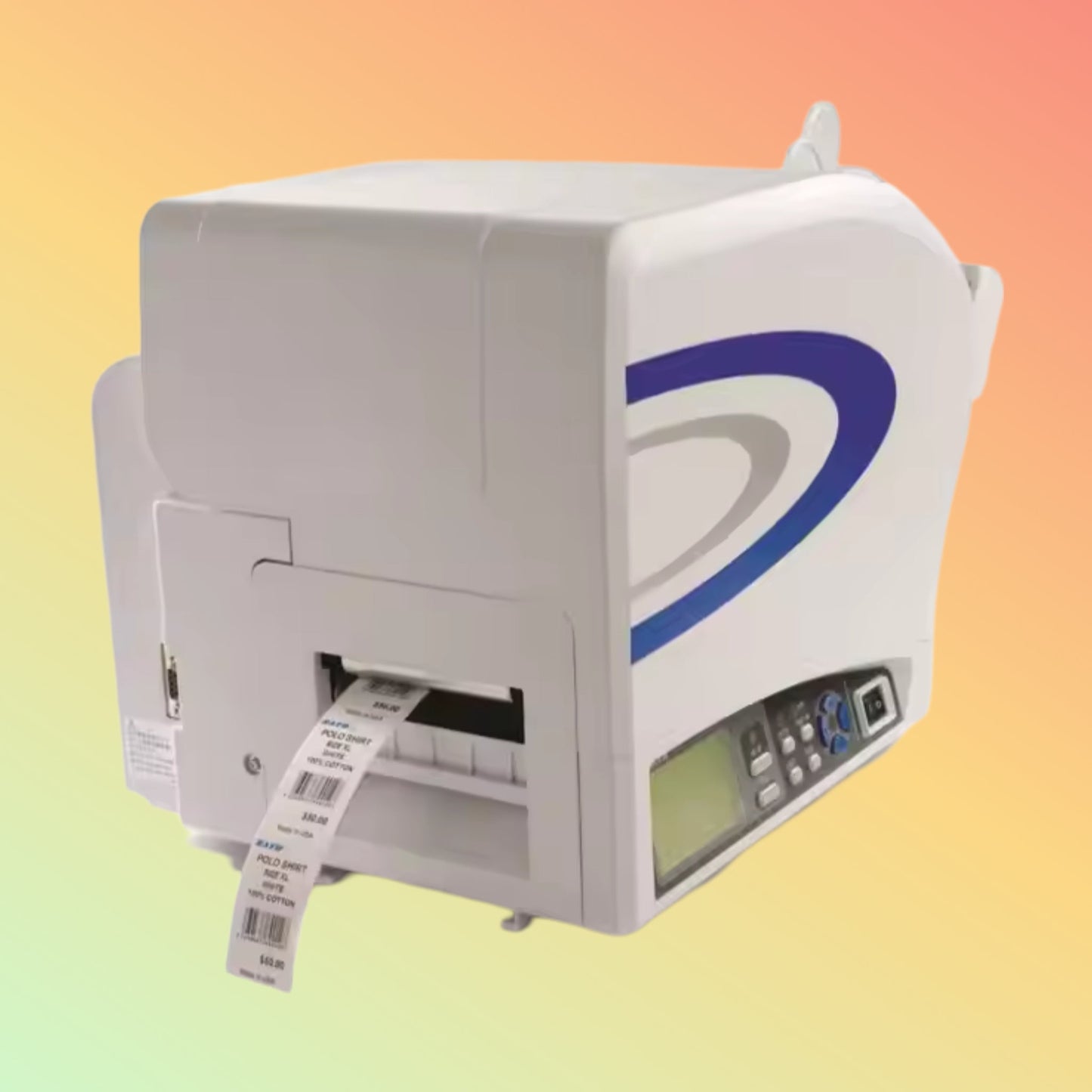 Sato TG3 Series Specialty Retail Apparel Tag Label Printer