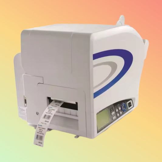Sato TG3 Series Specialty Retail Apparel Tag Label Printer