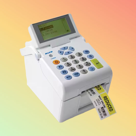 Sato TH2 Portable Direct Thermal Mobile Printer for Pricing