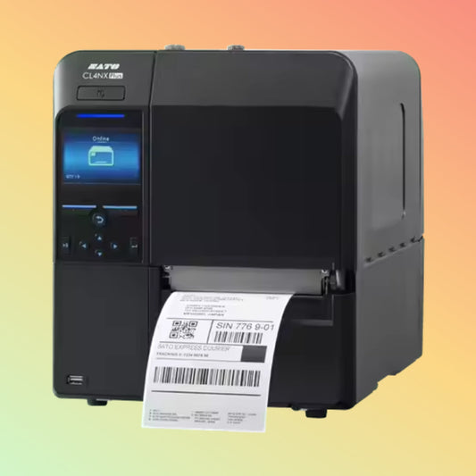Sato CL6NX Plus Label Printer 203/305dpi Thermal Barcode