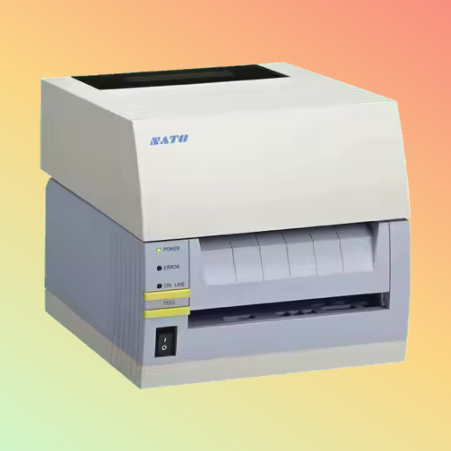 SATO CT4i Series CT408i/CT412i/CT424i High Volume Desktop Thermal Printer