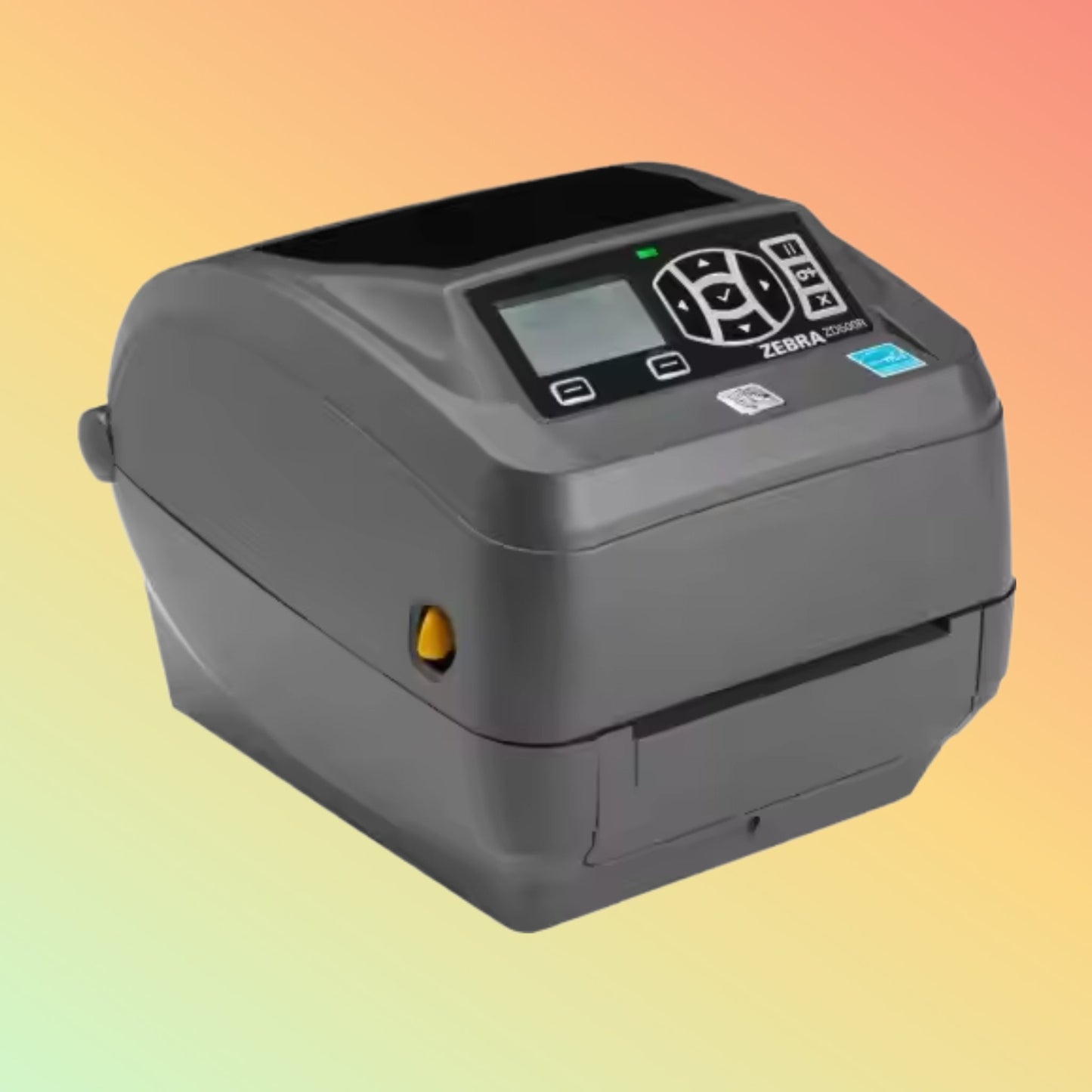 Zebra ZD500 Desktop UHF RFID Barcode Label Printer