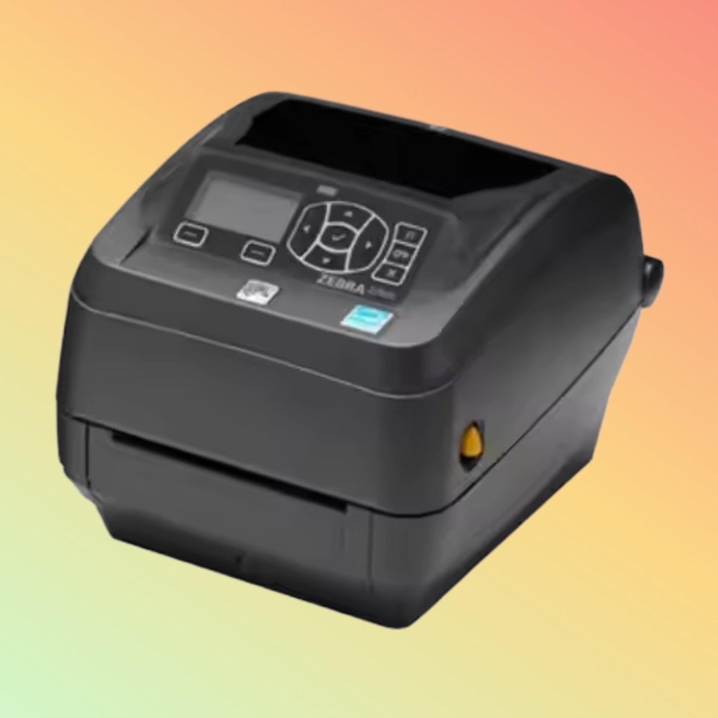 Zebra ZD500 Desktop UHF RFID Barcode Label Printer