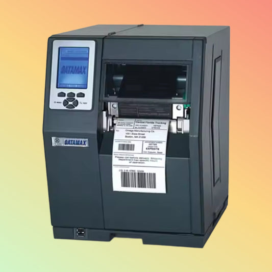 Honeywell Datamax H Class H-4212 Industrial Barcode Label Printer