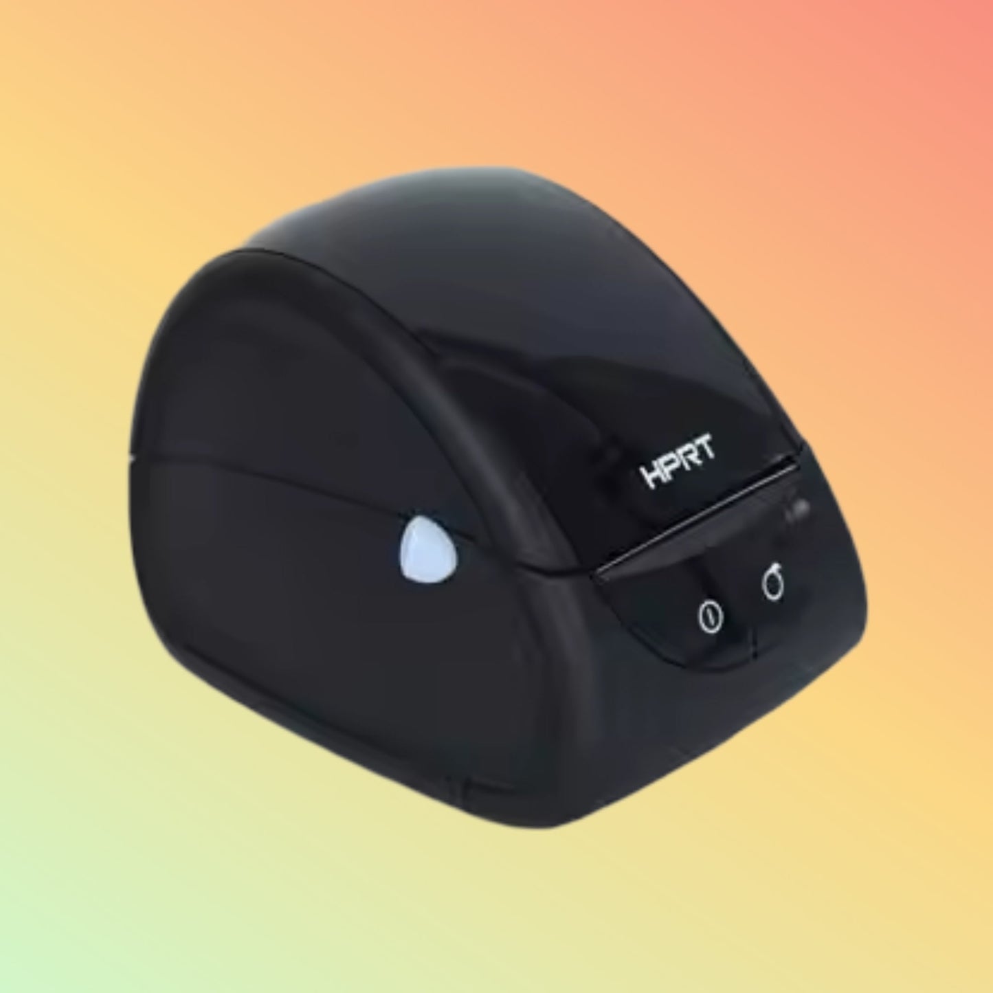 HPRT LPQ80 3" Thermal 4x6 Shipping Label Printer, 80mm