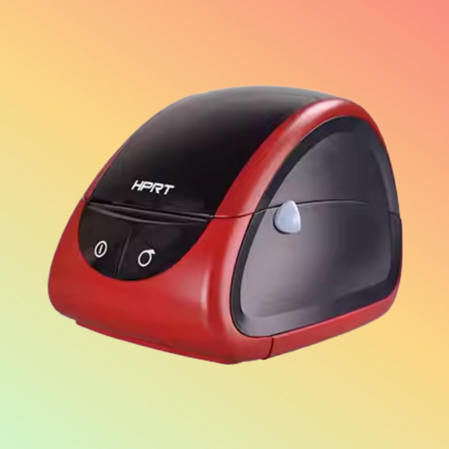 HPRT LPQ80 3" Thermal 4x6 Shipping Label Printer, 80mm