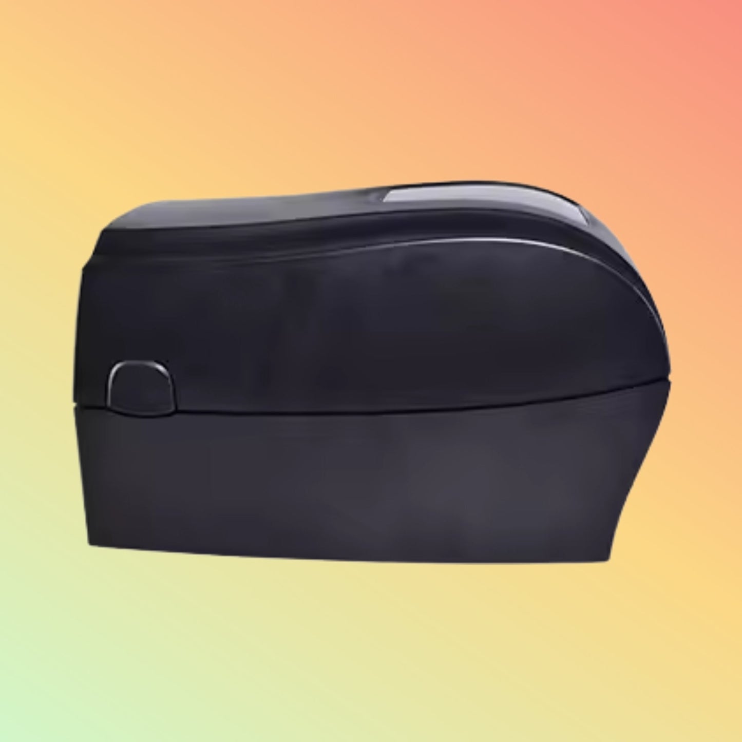 HPRT HT300 4" Thermal Transfer Label Printer With Large Window Visioin