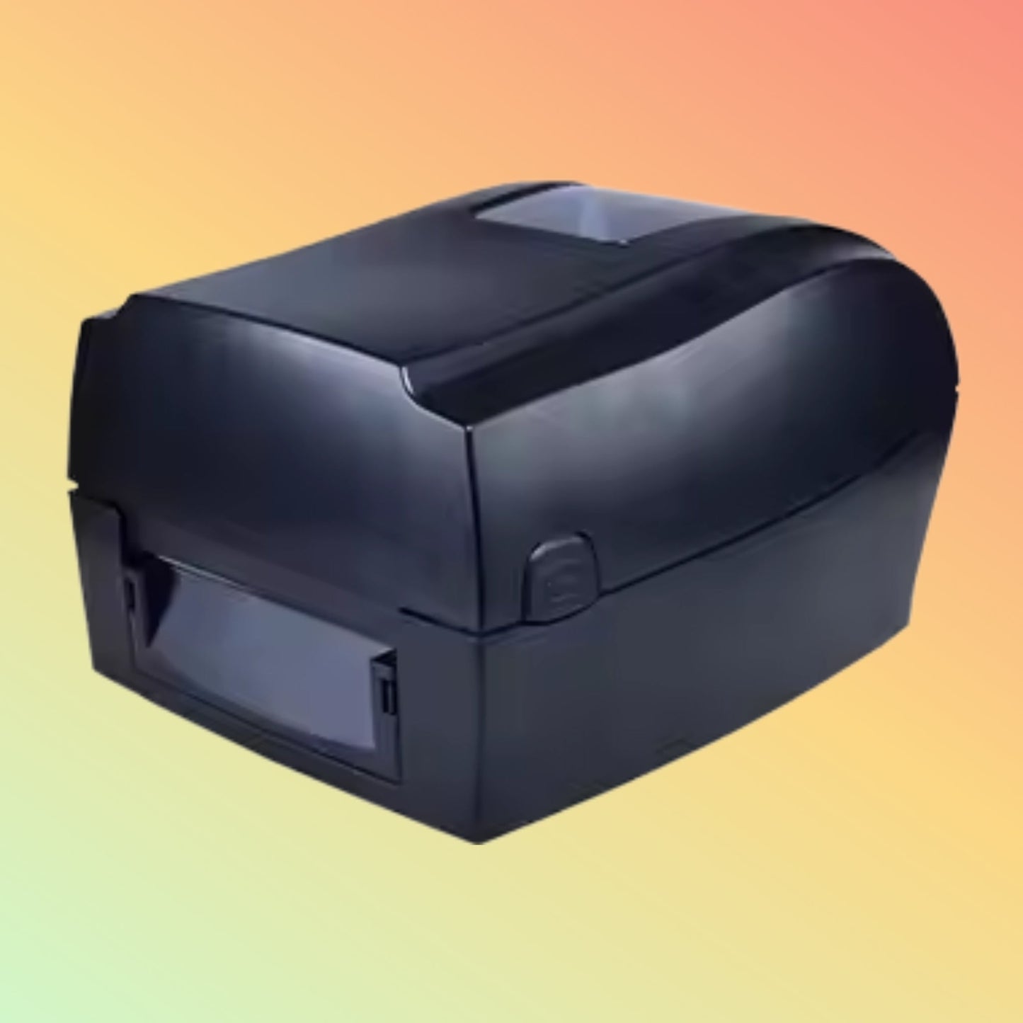 HPRT HT300 4" Thermal Transfer Label Printer With Large Window Visioin