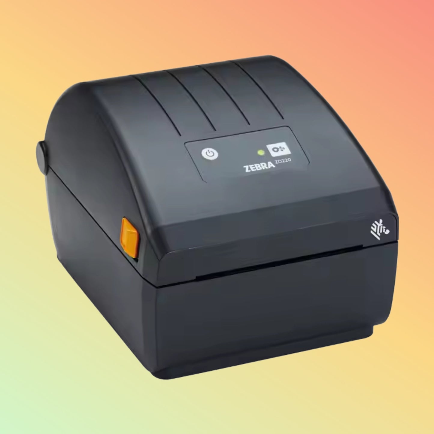 Zebra ZD220 Series Desktop Thermal Barcode Label Printer