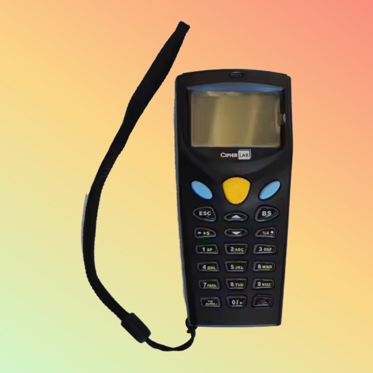 PDA Cipherlab Cpt8000 Data Collector Handheld Terminals