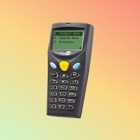 PDA Cipherlab Cpt8000 Data Collector Handheld Terminals