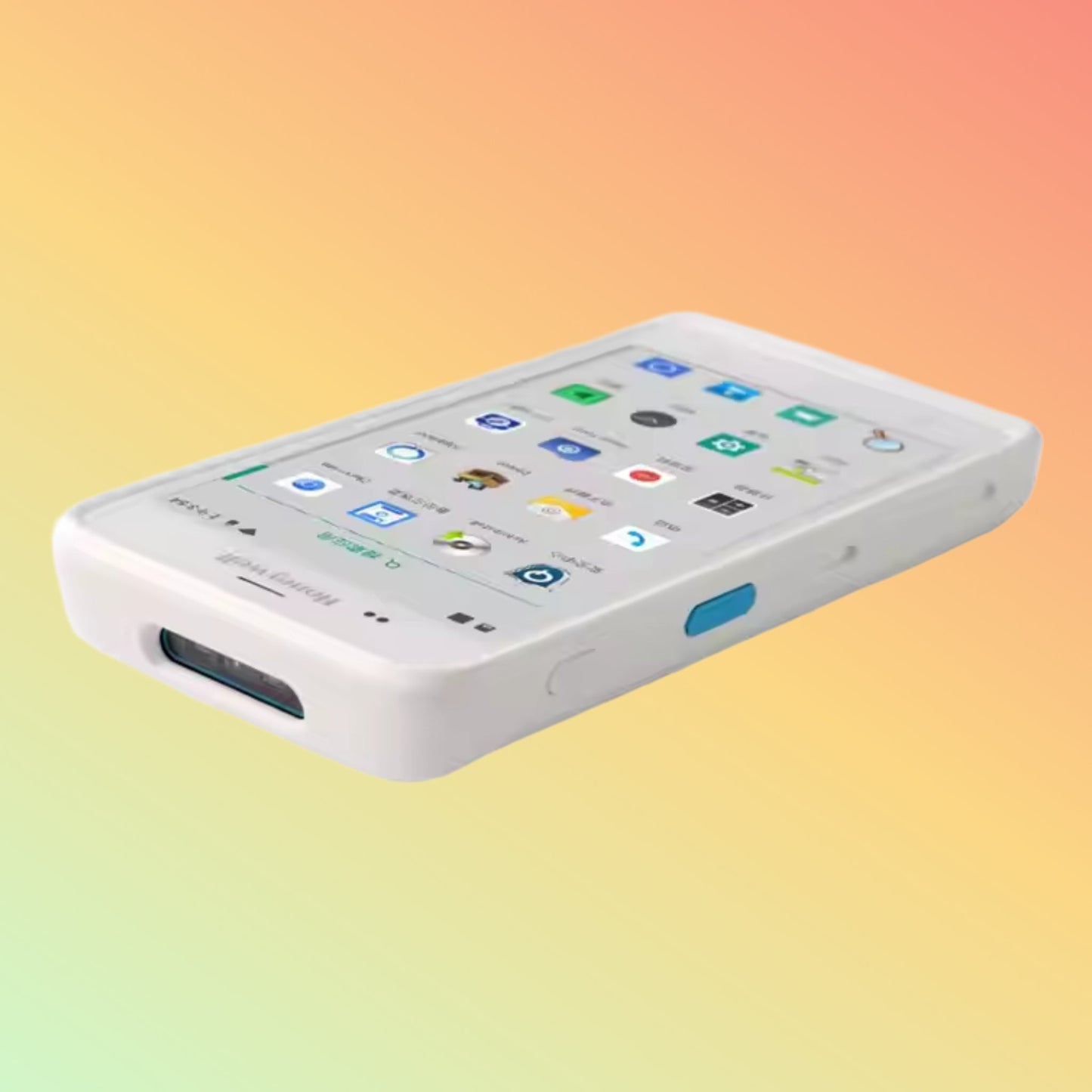 Honeywell EDA50 ScanPal EDA50hc Handheld Terminal Healthcare Mobile Computer