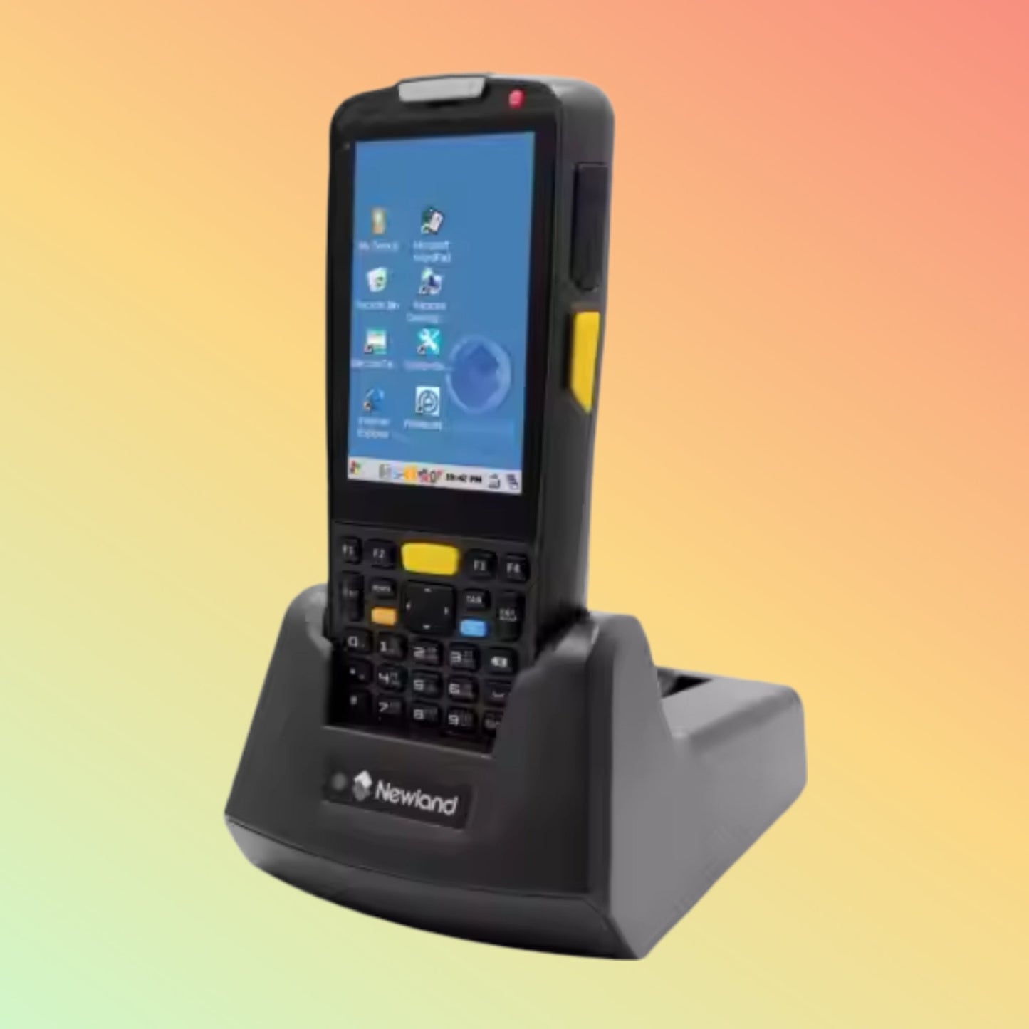 Newland Narvalo PT60 Data Collection PDA Mobile Computer