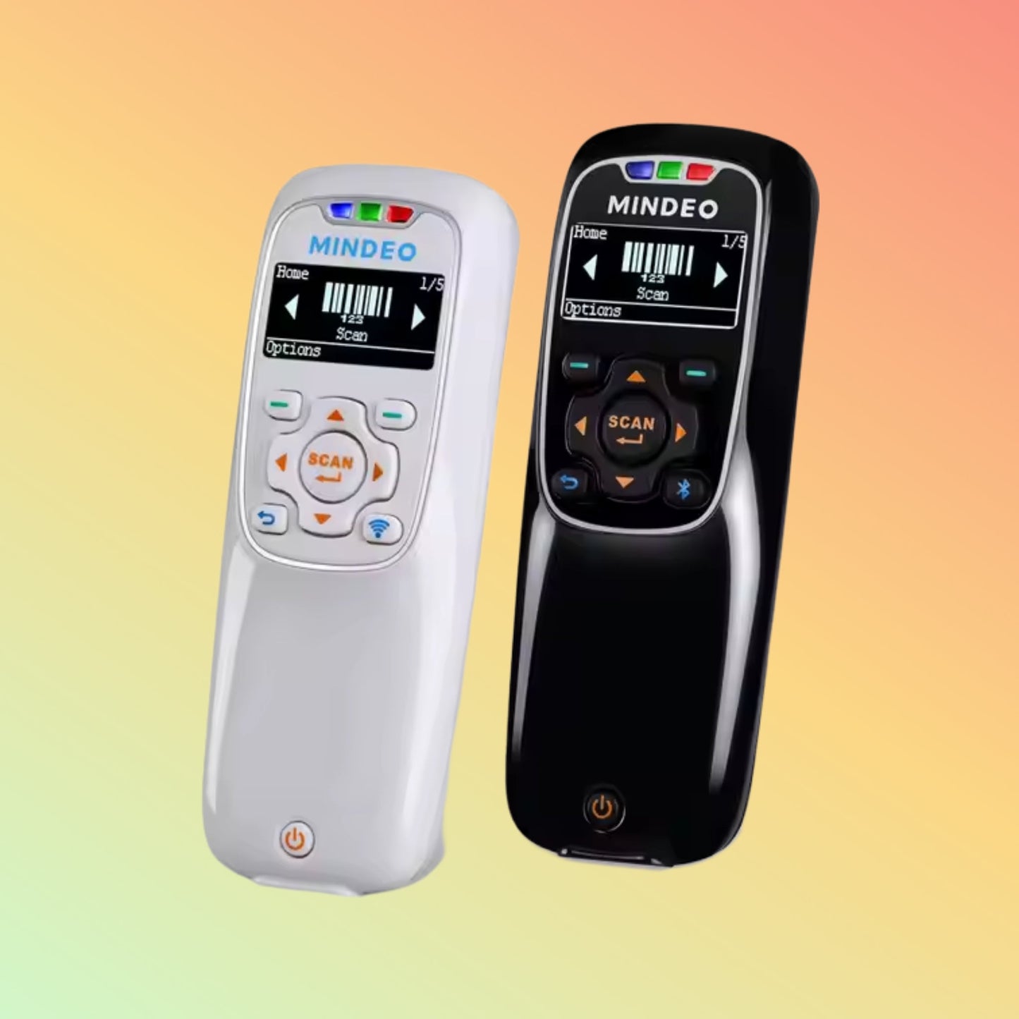 Mindeo MS3690 Handheld Computer Wireless Data Terminal