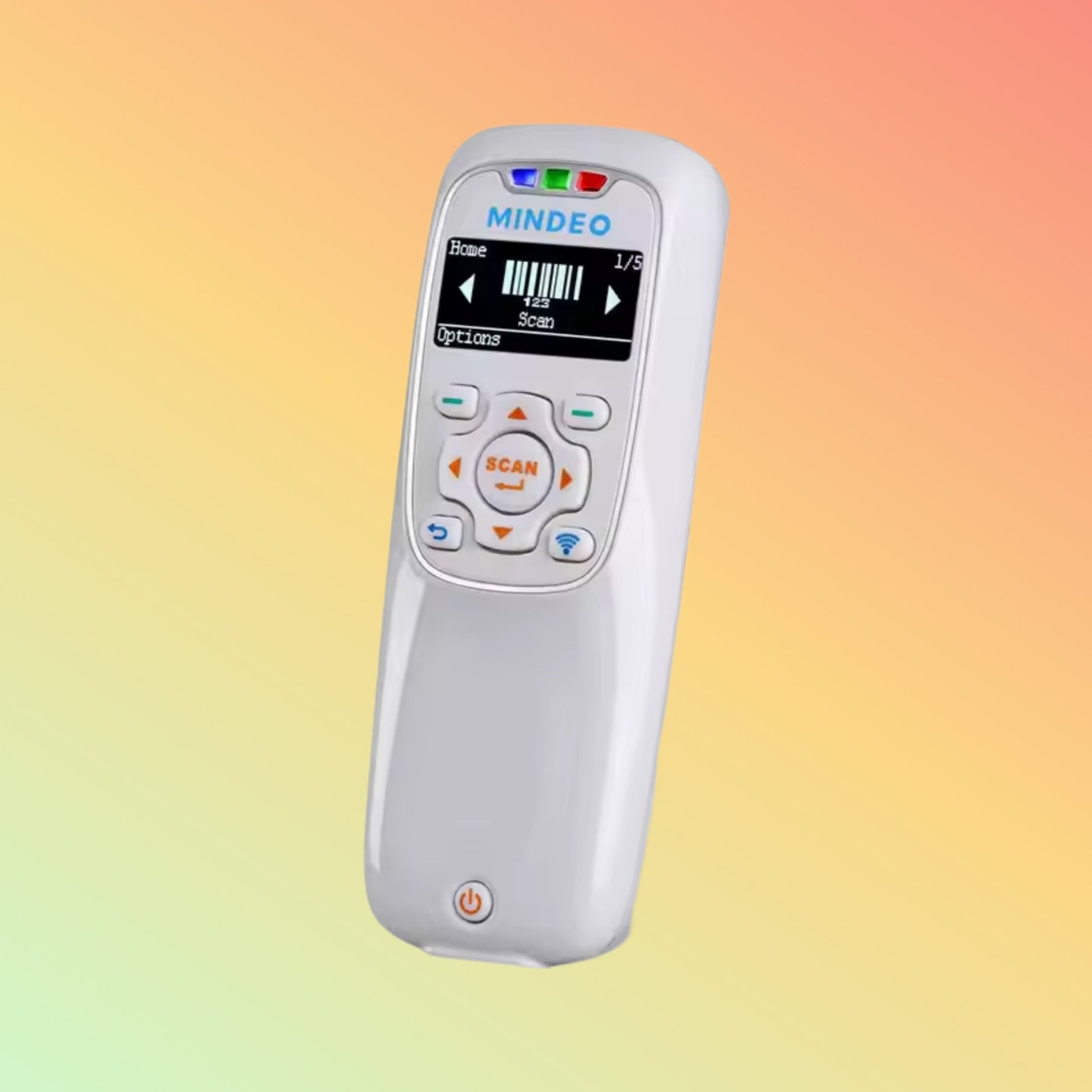 Mindeo MS3690 Handheld Computer Wireless Data Terminal