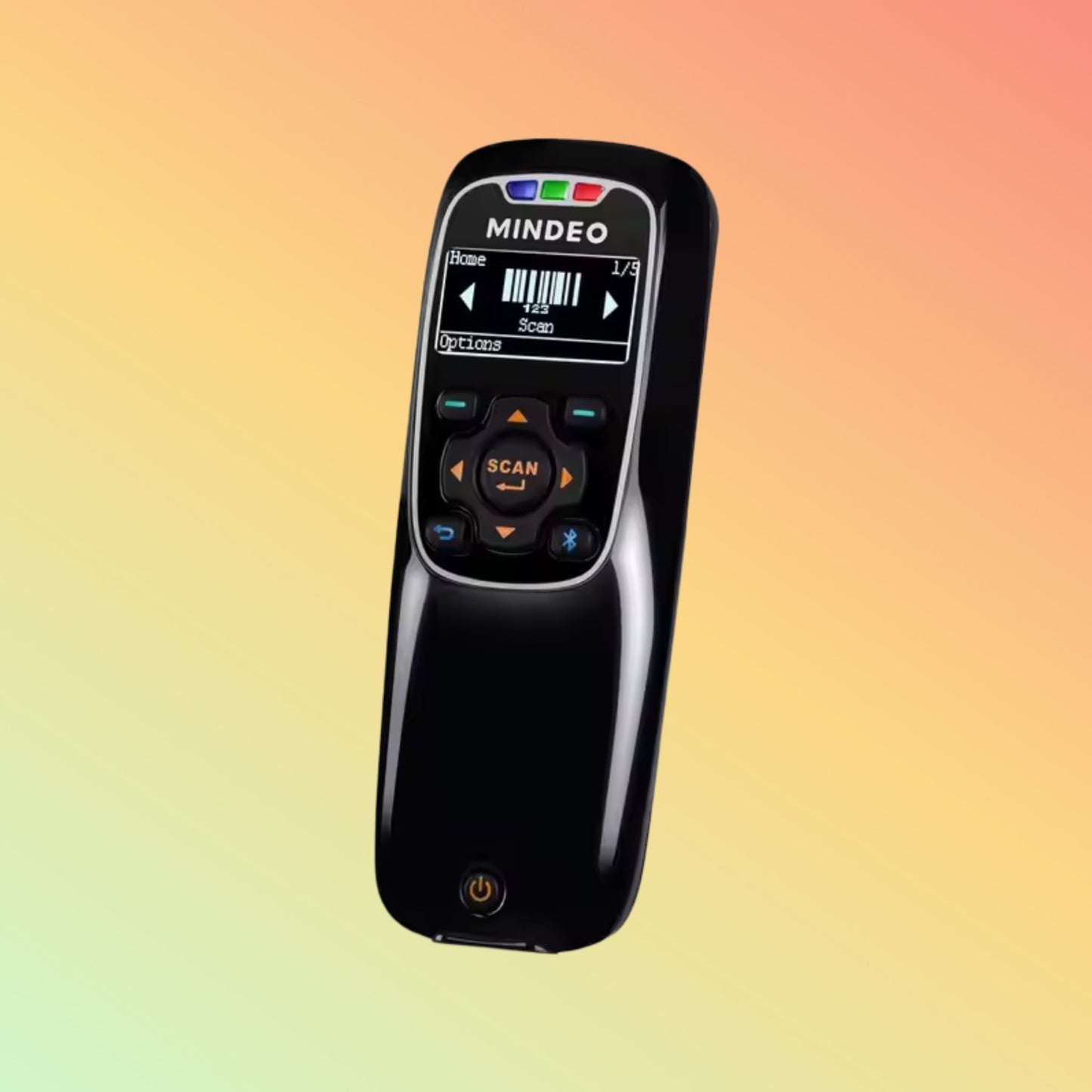 Mindeo MS3690 Handheld Computer Wireless Data Terminal