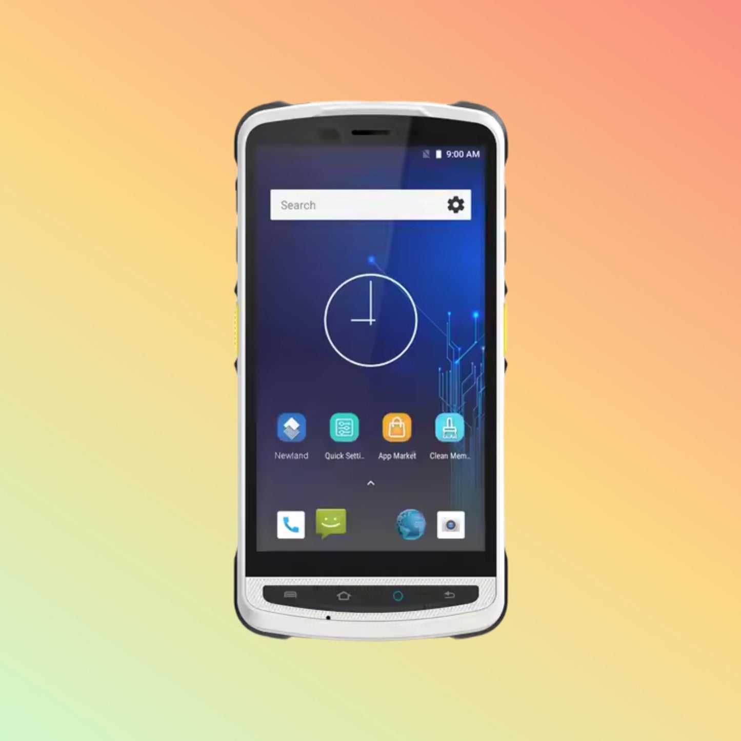 Newland MT90HC 4G PDA Data Collector with NFC & Camera