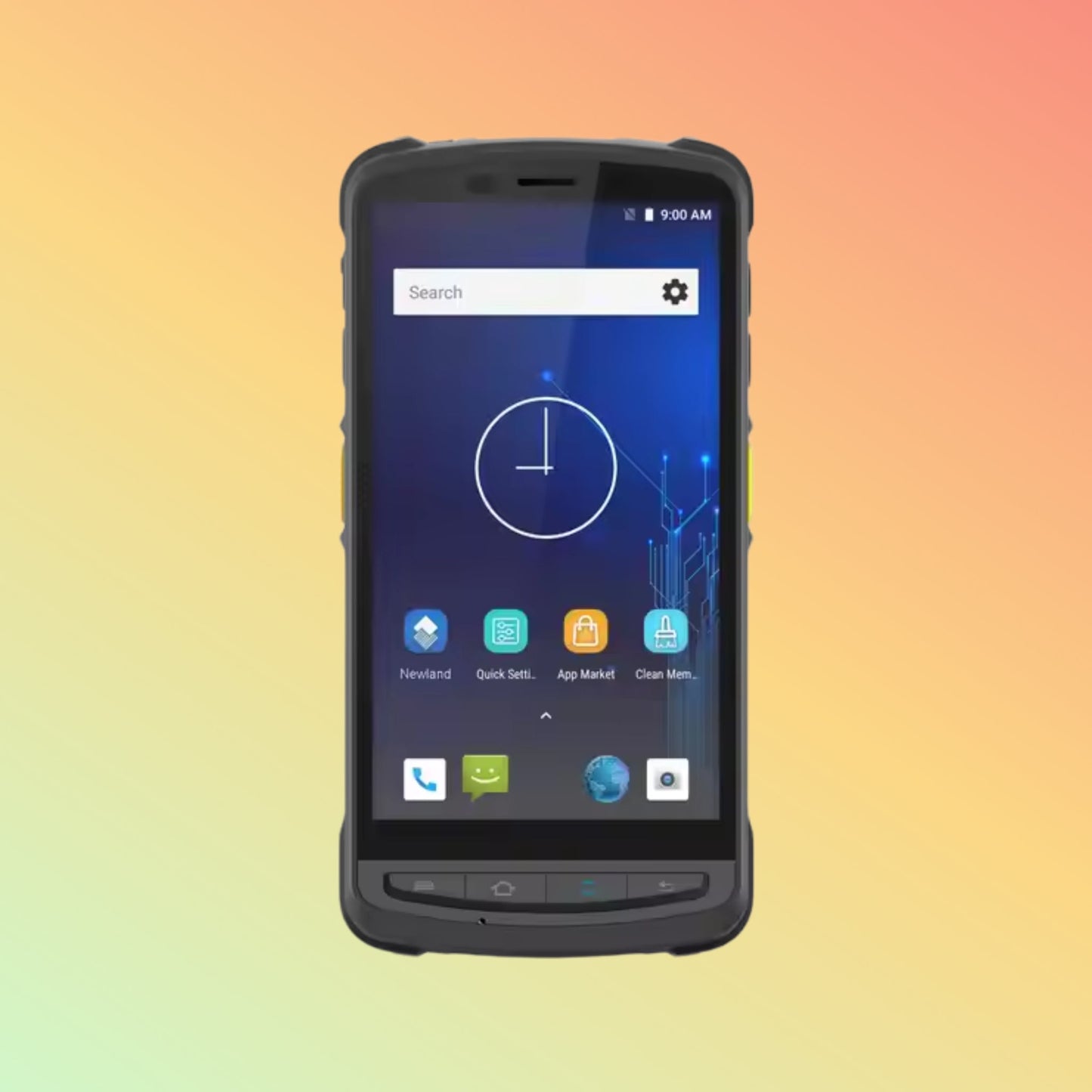 Newland MT90 Pro Android RFID Handheld Wireless Data Collector