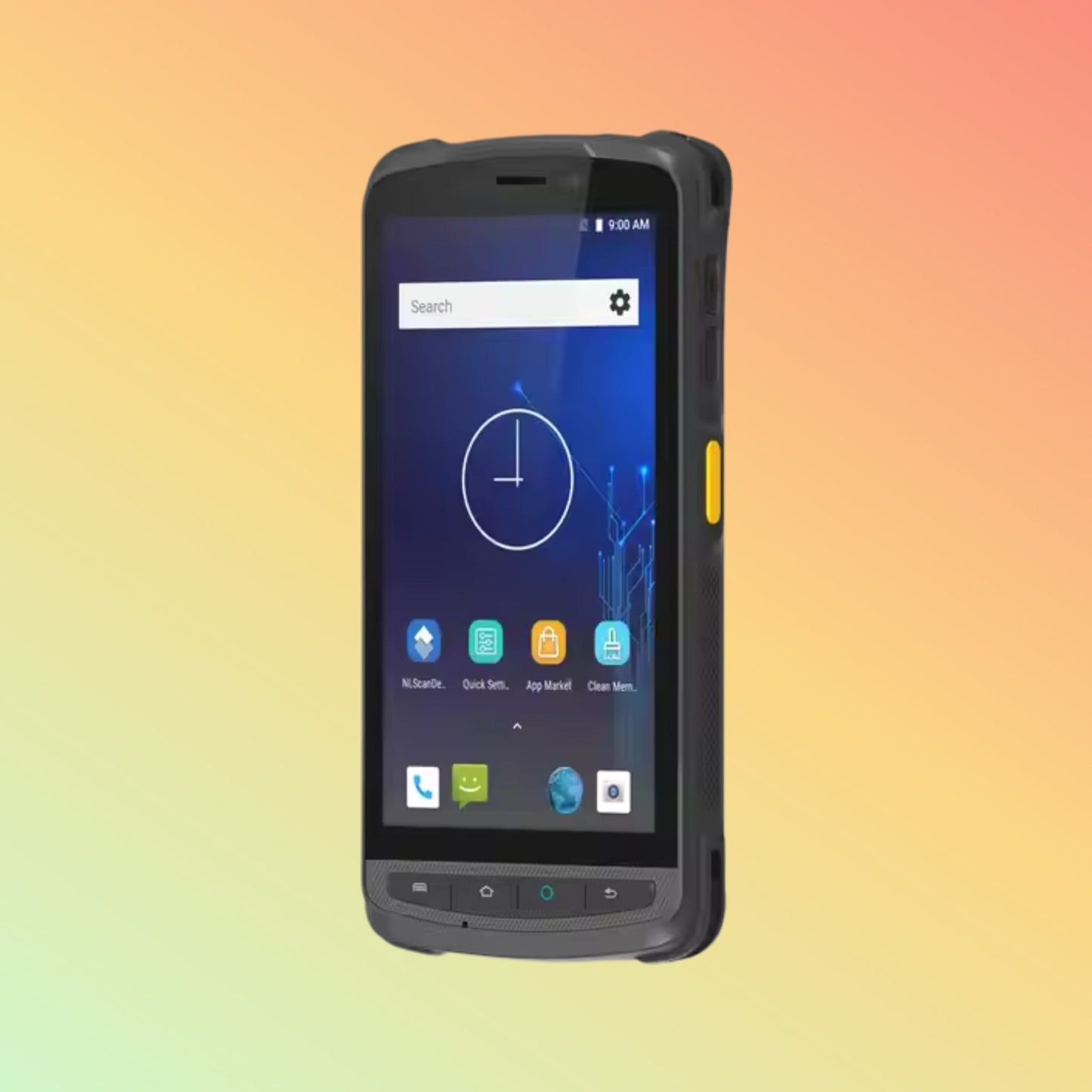 Newland MT90 Pro Android RFID Handheld Wireless Data Collector