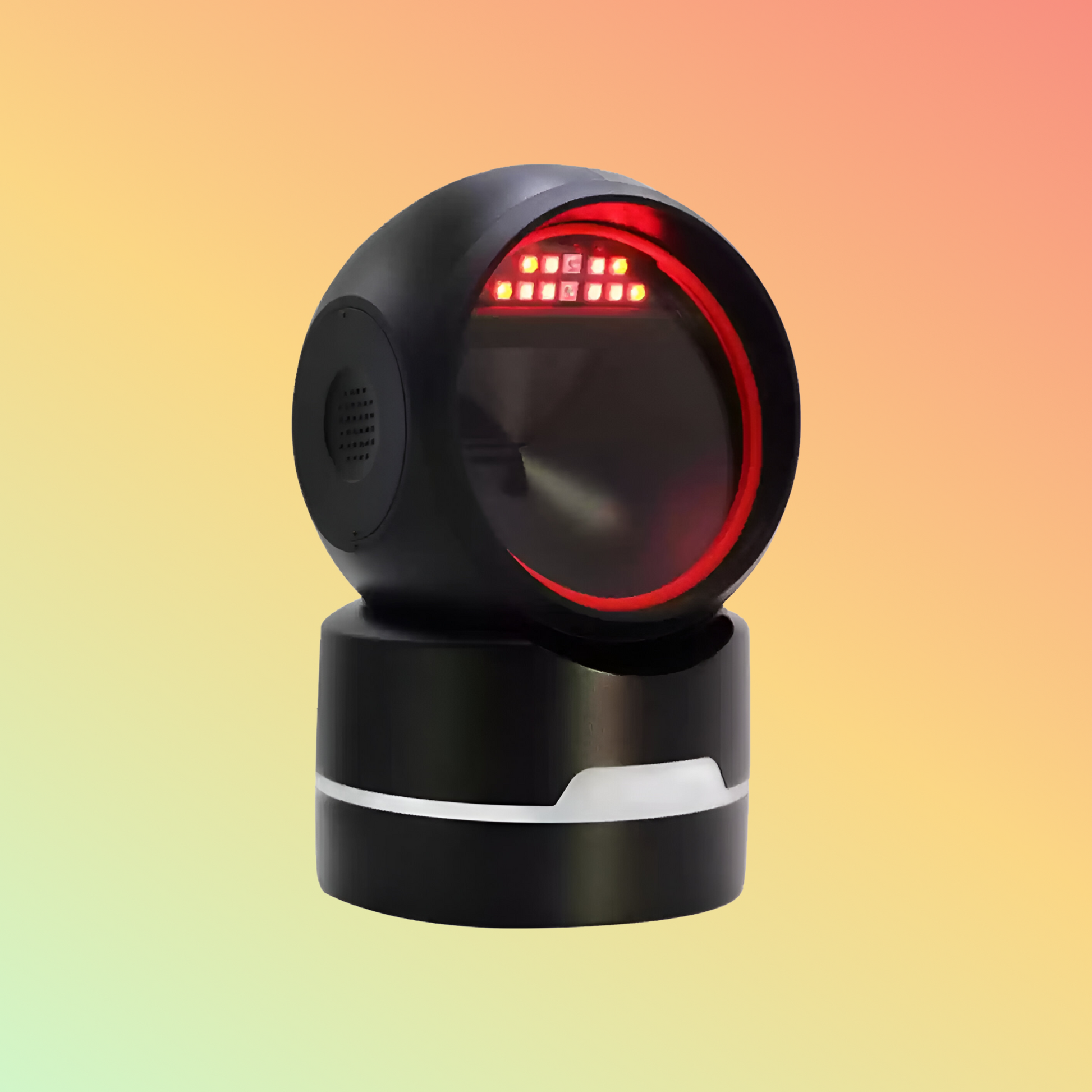 Advanced Honeywell YOUJIE HF680 scanner, offers USB connectivity for seamless 2D and QR code scanning