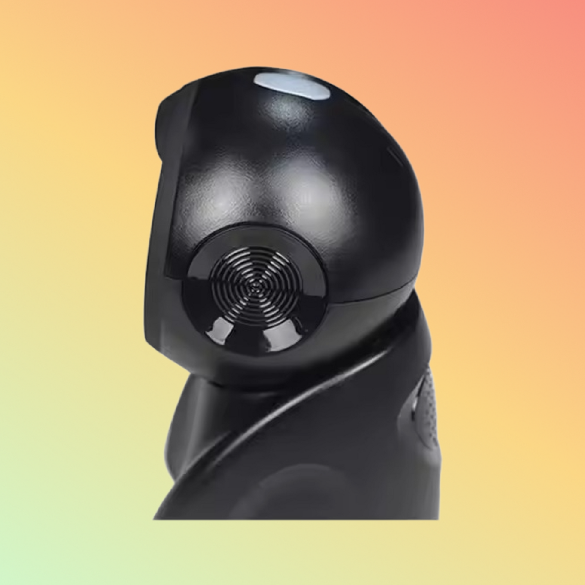 Versatile Mindeo wired barcode scanner, ideal for fast decoding of QR, PDF, 1D, and 2D barcodes in various settings