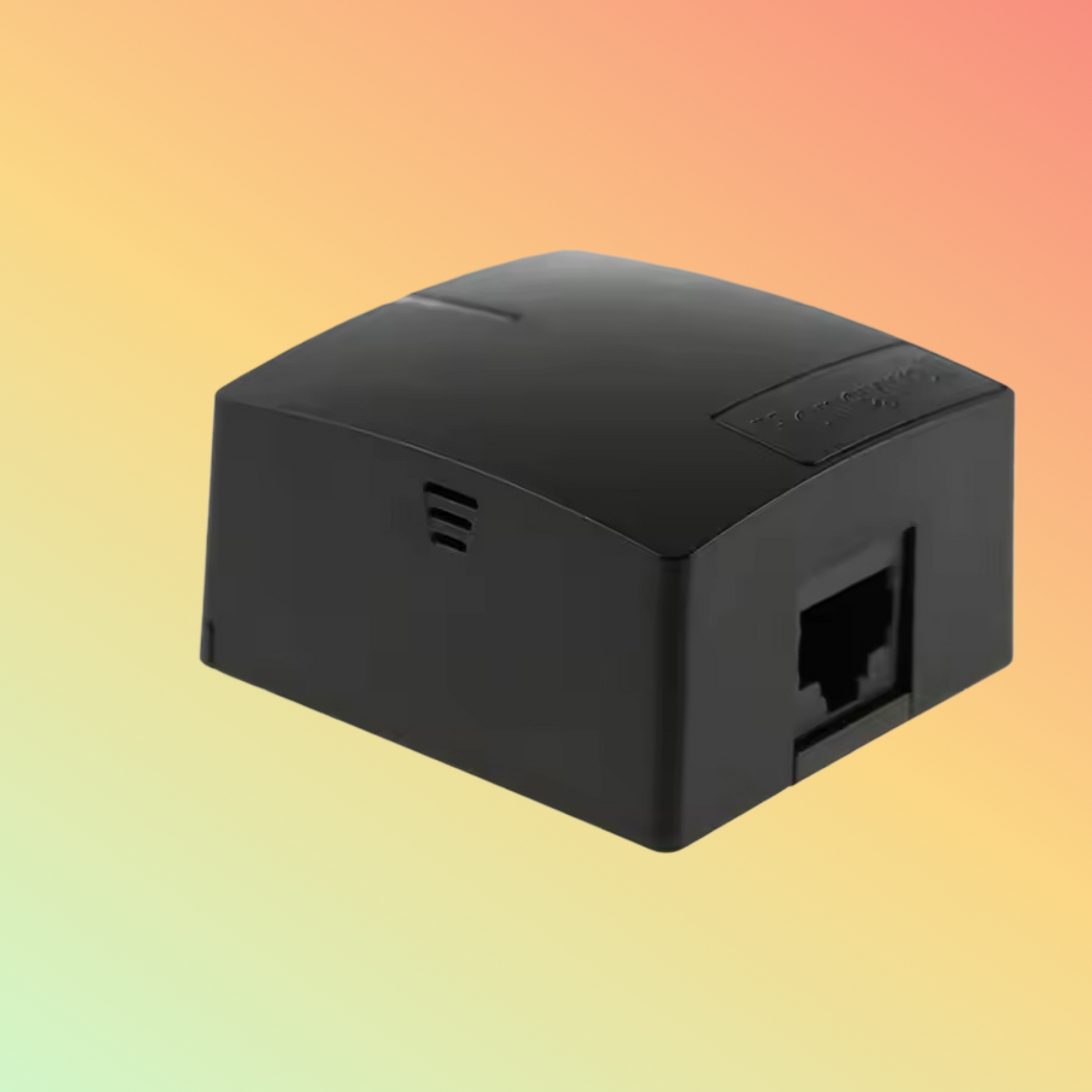 Versatile Honeywell HF500 image scanner, ideal for capturing high-resolution 2D barcodes in retail and healthcare