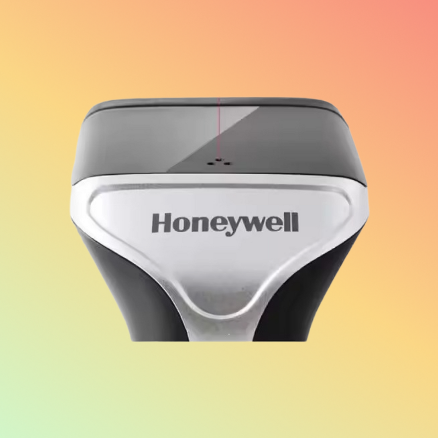 High-performance Honeywell OH4502 wireless scanner, ideal for quick 2D barcode reading in large warehouse settings