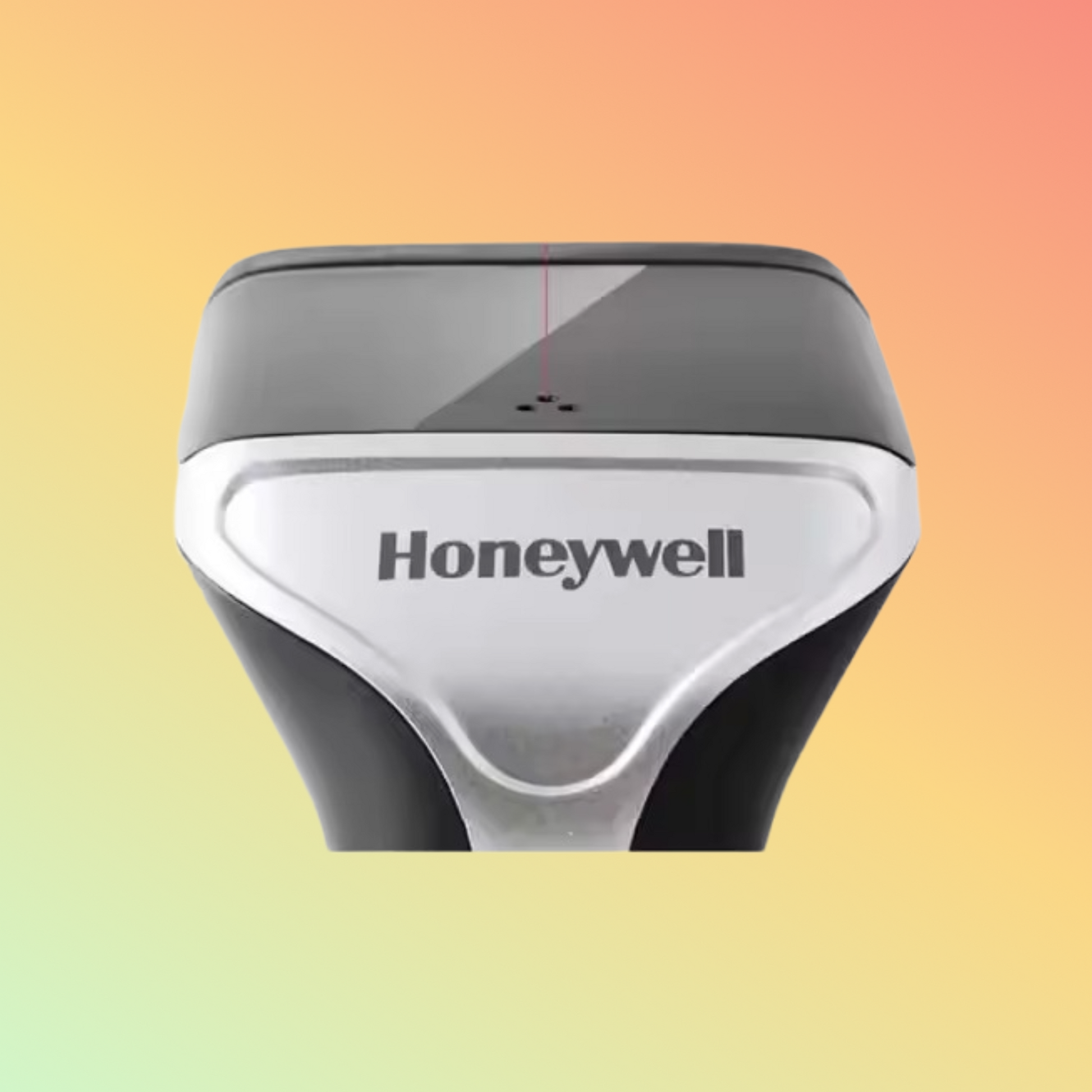 High-performance Honeywell OH4502 wireless scanner, ideal for quick 2D barcode reading in large warehouse settings