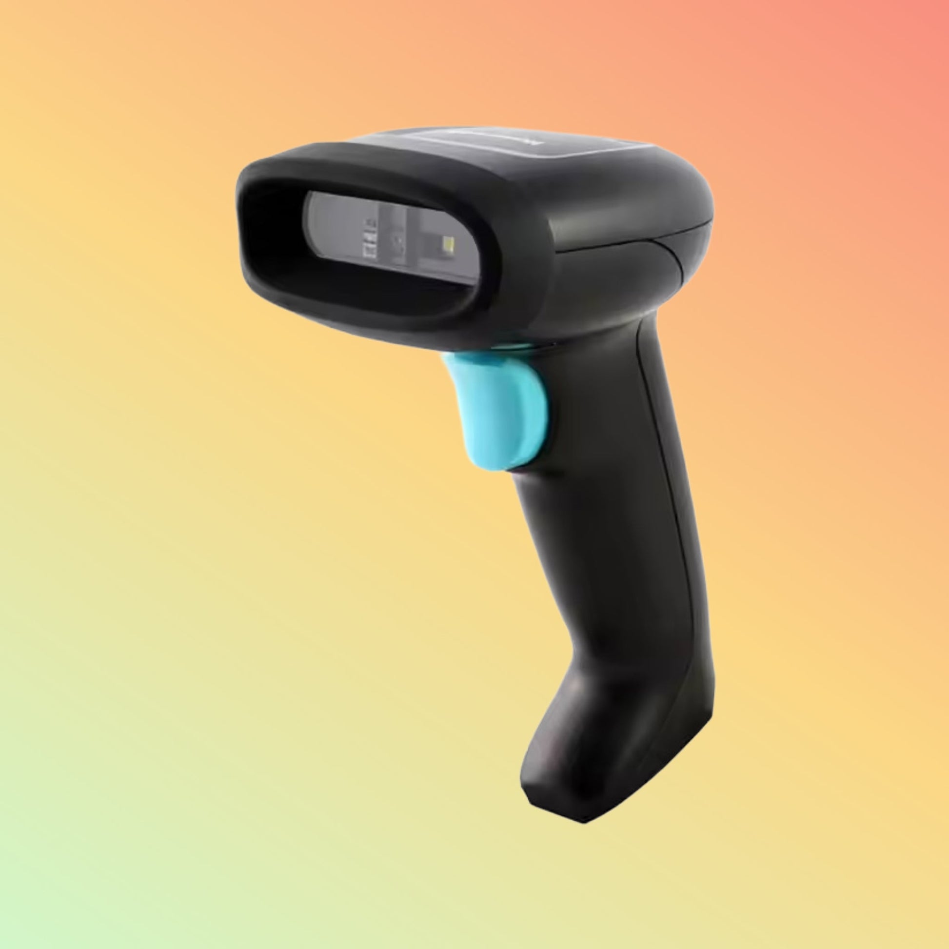 Honeywell Youjie HH480 USB barcode scanner, excels in 2D and QR code scanning at point-of-sale systems