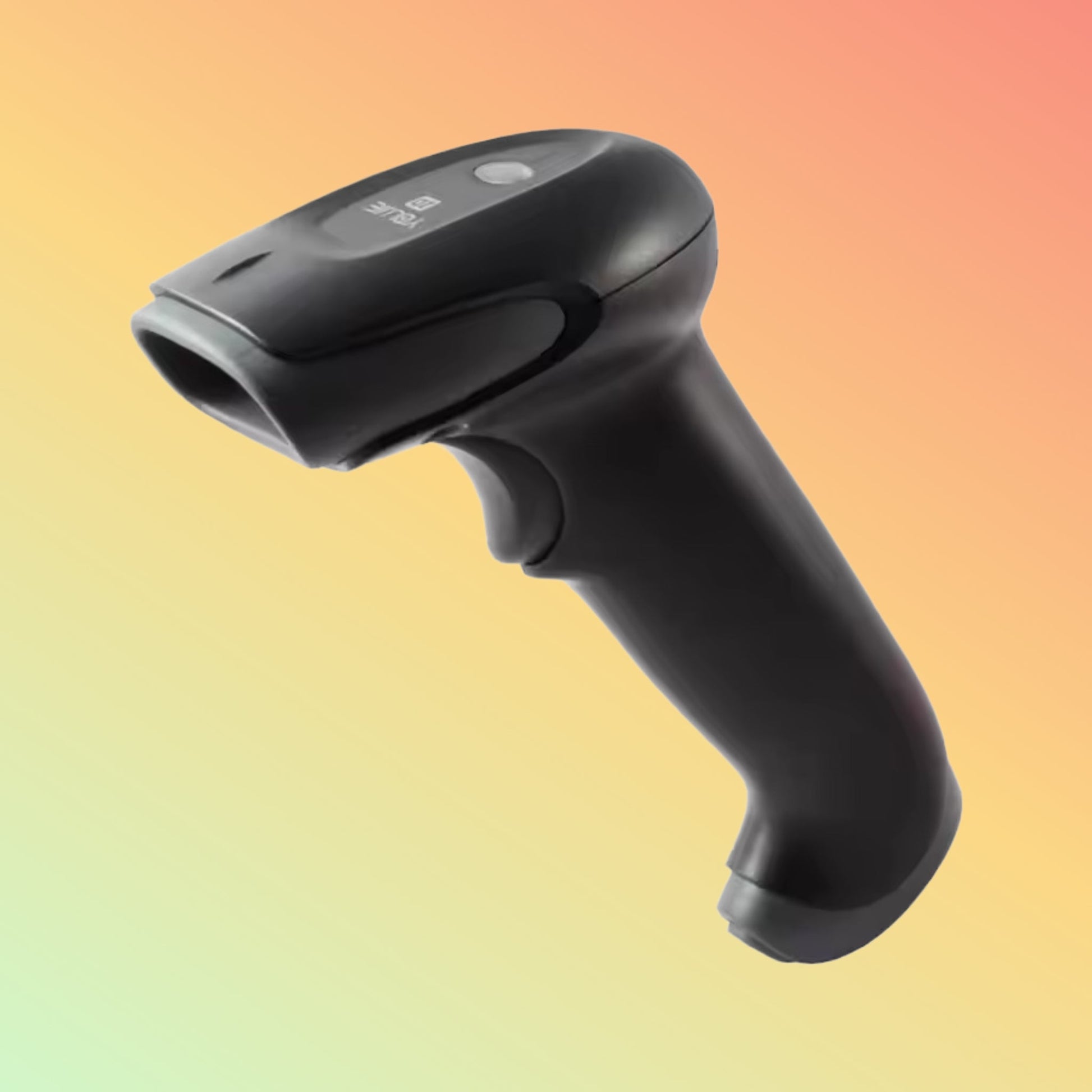 Honeywell Youjie YJ4600 USB barcode scanner, proficient in decoding both 1D and 2D QR codes for diverse scanning needs