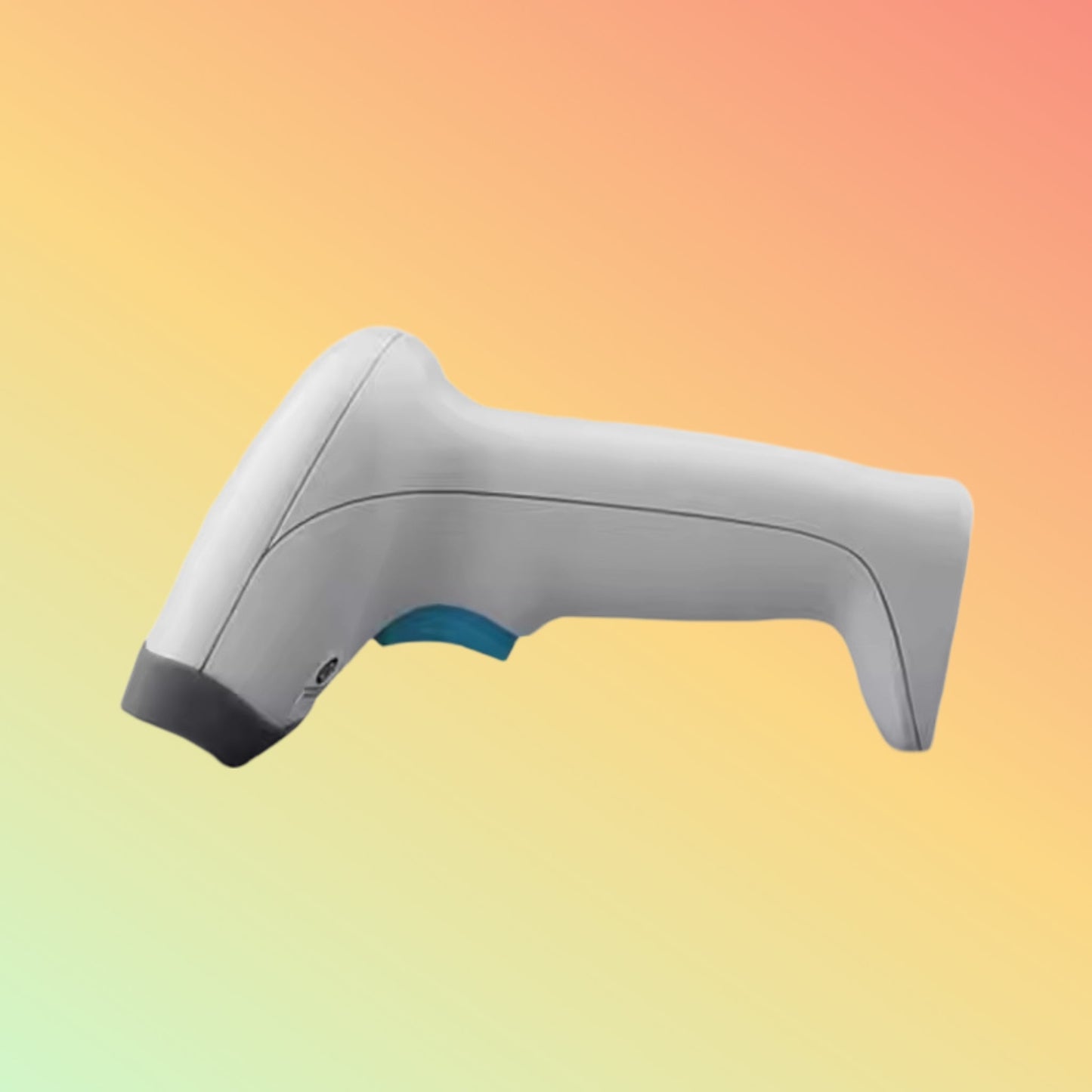 Honeywell Youjie HH450 USB handheld POS barcode scanner, efficiently reads 2D and QR codes.