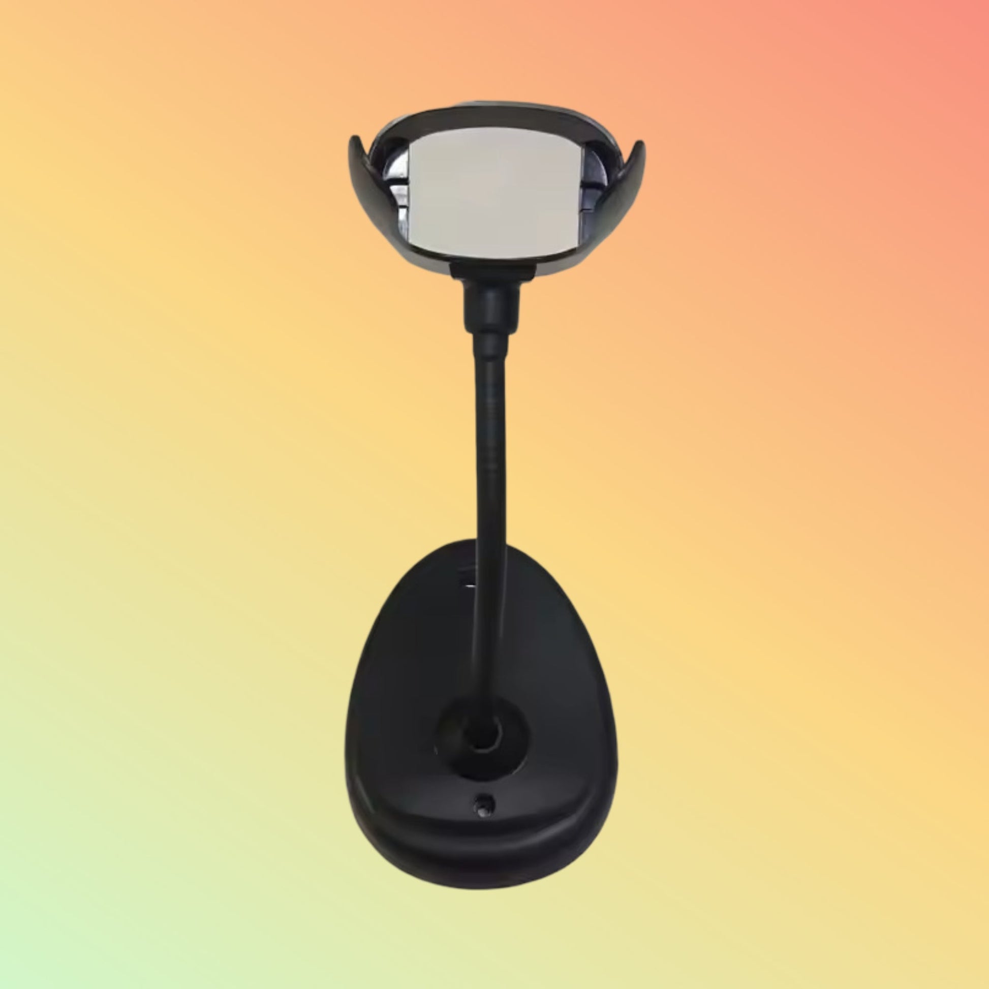 Durable stand holder accessory for Honeywell Xenon 1900 barcode scanners, enhances scanning efficiency.