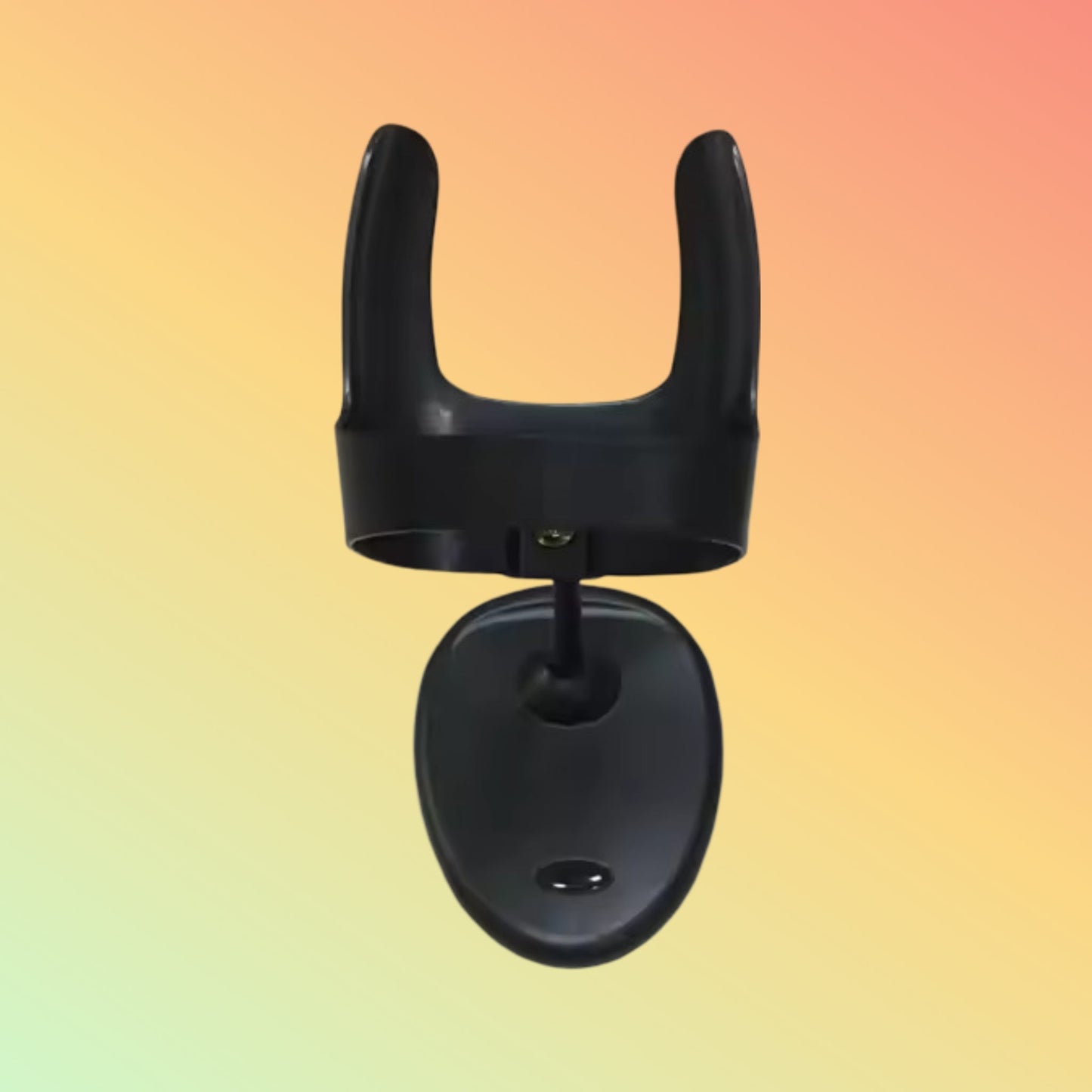 Honeywell Xenon 1900 OEM stand holder, designed to securely support barcode scanners for hands-free operation.

